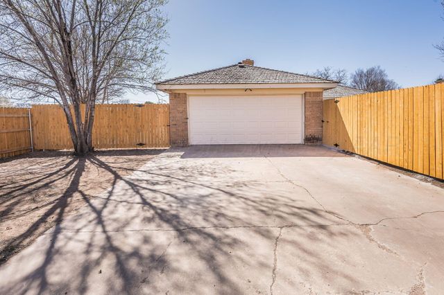 6000 HAMPTON Drive, Amarillo, TX 79109