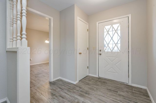 6000 HAMPTON Drive, Amarillo, TX 79109