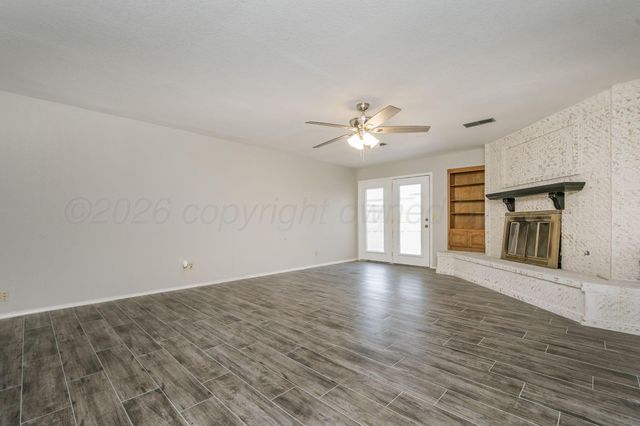 6000 HAMPTON Drive, Amarillo, TX 79109