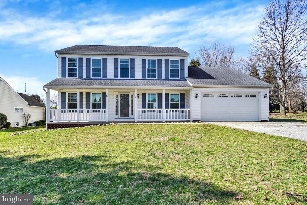 14 HOFFHEINS DR, New Freedom, PA 17349