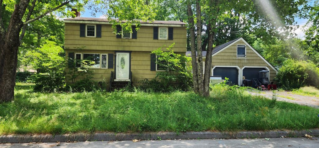 2 Pilgrim Road, Westbrook, ME 04092 — exterior