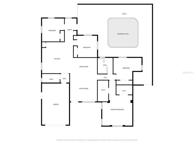 7446 DONEGAL STREET, New Port Richey, FL 34653