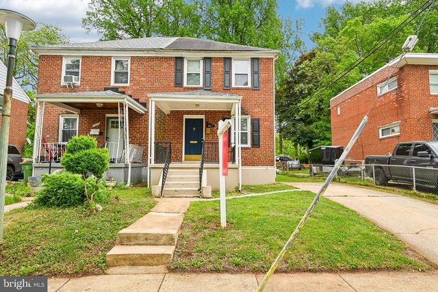 3817 BOWERS AVE, Baltimore, MD 21207
