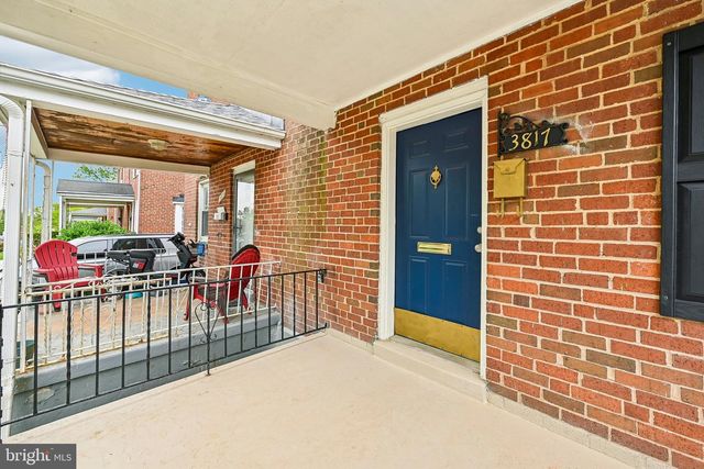 3817 BOWERS AVE, Baltimore, MD 21207