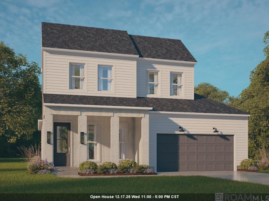 9579 Summer Cypress Lane, Baton Rouge, LA 70836