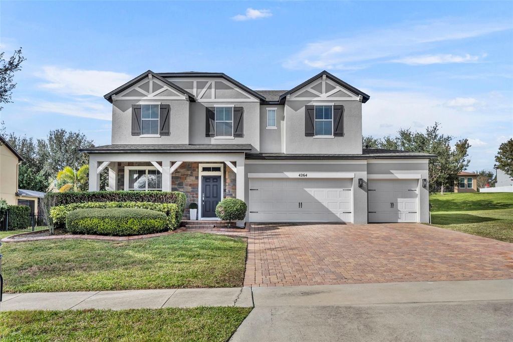 4264 BUGLE STREET, Clermont, FL 34711