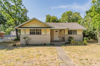 3824 Rusty Dell Street, Fort Worth, TX 76111