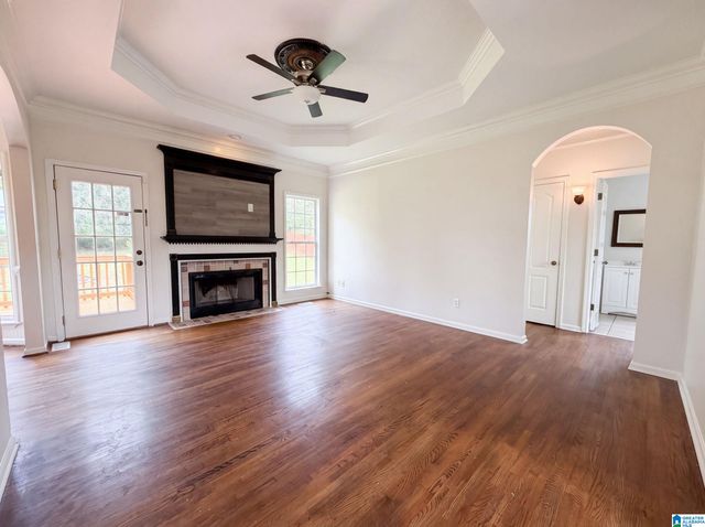 655 S HILLCREST ROAD, Odenville, AL 35120