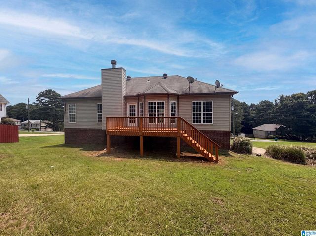 655 S HILLCREST ROAD, Odenville, AL 35120