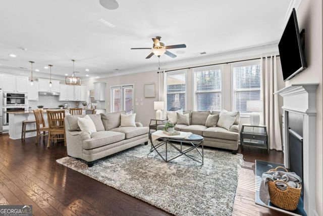 2528 Bartleson Drive, Kennesaw, GA 30152