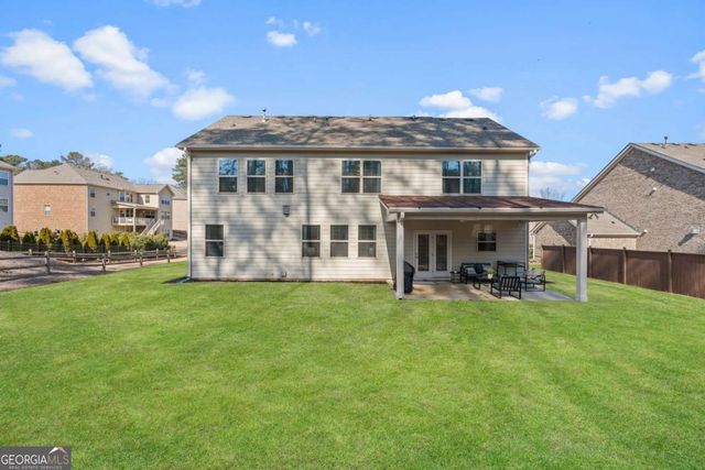 2528 Bartleson Drive, Kennesaw, GA 30152