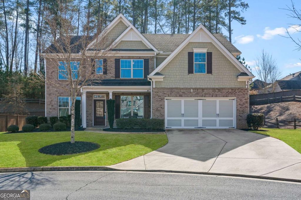 2528 Bartleson Drive, Kennesaw, GA 30152