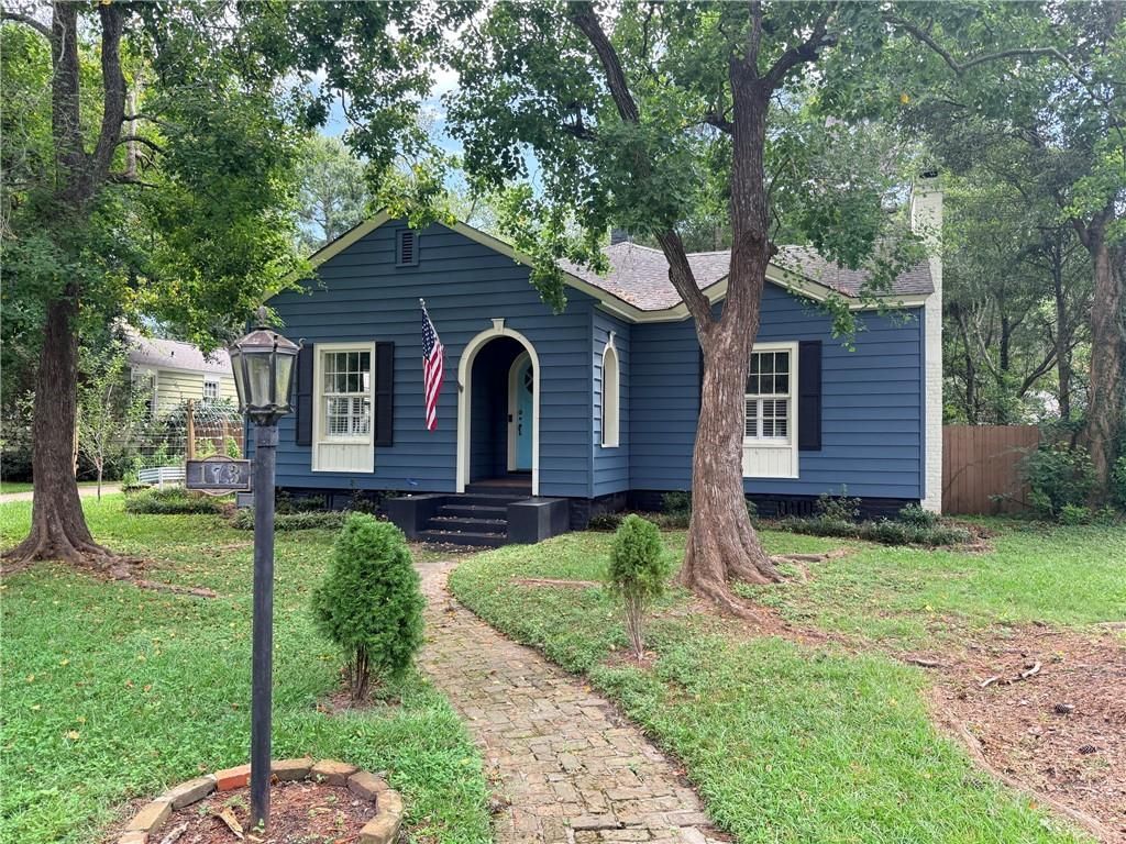 173 Hannon Avenue, Mobile, AL 36604