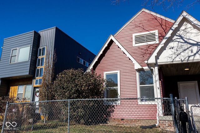 718 Parkway Avenue, Indianapolis, IN 46203