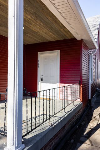 718 Parkway Avenue, Indianapolis, IN 46203