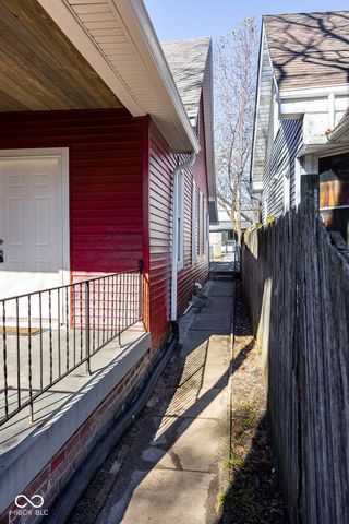 718 Parkway Avenue, Indianapolis, IN 46203