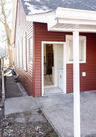 718 Parkway Avenue, Indianapolis, IN 46203