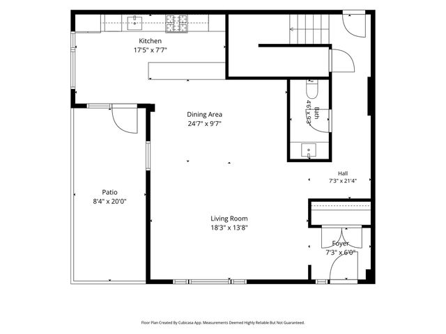 1648 W Division Street 110, Chicago, IL 60622