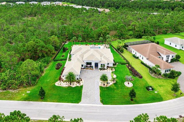 2893 SW Goldenglow Drive, Palm City, FL 34990