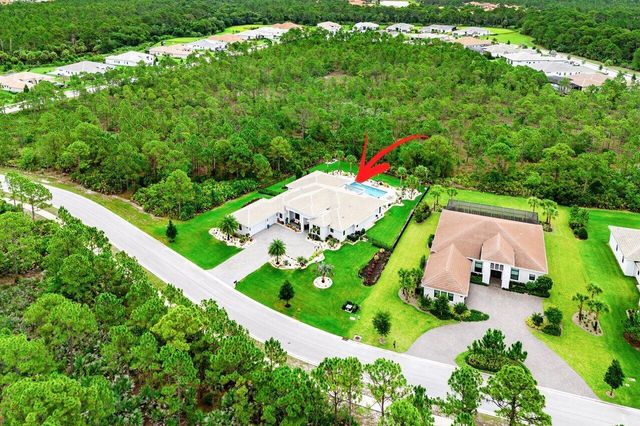 2893 SW Goldenglow Drive, Palm City, FL 34990