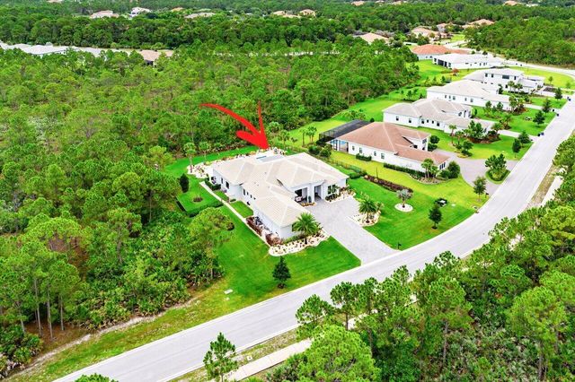 2893 SW Goldenglow Drive, Palm City, FL 34990