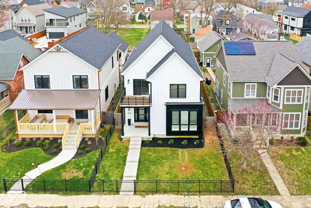 2017 Carrollton Avenue, Indianapolis, IN 46202