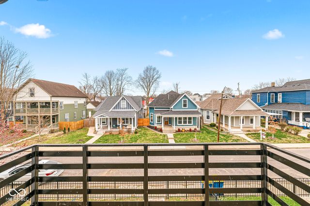 2017 Carrollton Avenue, Indianapolis, IN 46202