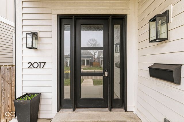 2017 Carrollton Avenue, Indianapolis, IN 46202