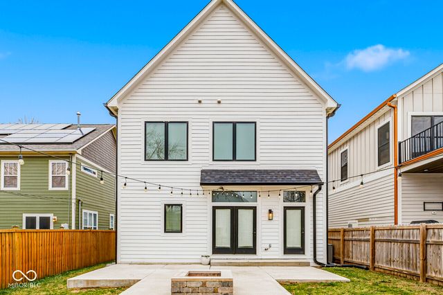 2017 Carrollton Avenue, Indianapolis, IN 46202