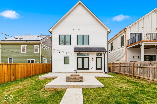 2017 Carrollton Avenue, Indianapolis, IN 46202