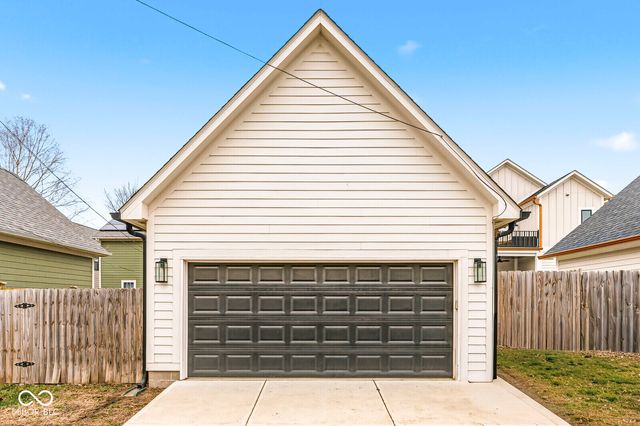 2017 Carrollton Avenue, Indianapolis, IN 46202