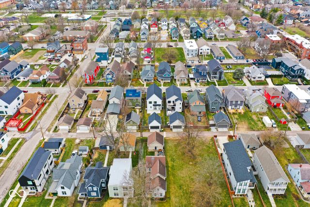 2017 Carrollton Avenue, Indianapolis, IN 46202