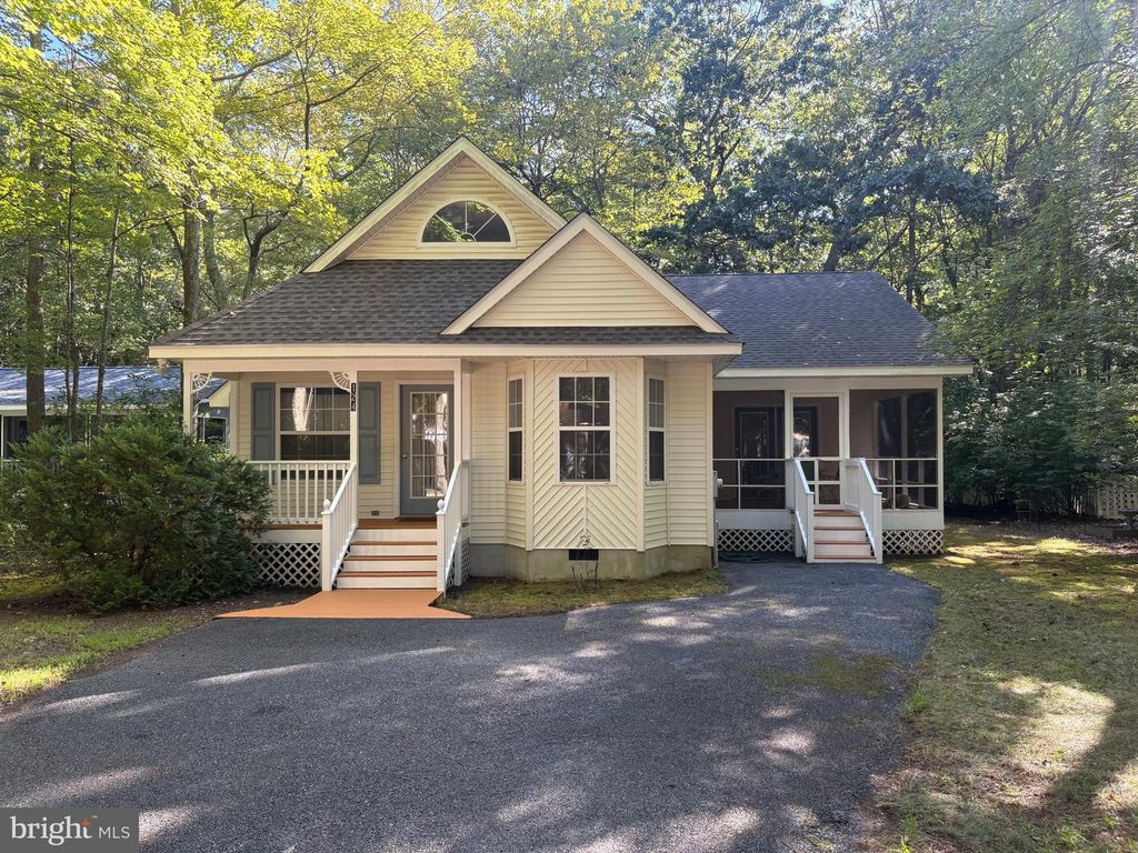 124 CAMELOT CIR, Ocean Pines, MD 21811