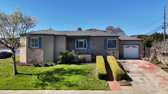 601 Linden Avenue, San Bruno, CA 94066