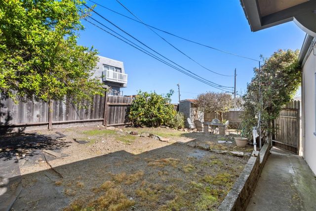 601 Linden Avenue, San Bruno, CA 94066