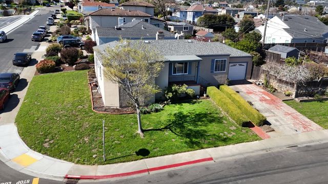 601 Linden Avenue, San Bruno, CA 94066