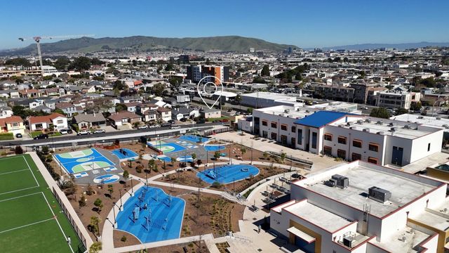 601 Linden Avenue, San Bruno, CA 94066