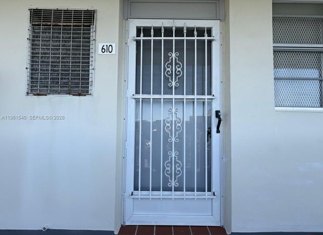 Address unavailable.