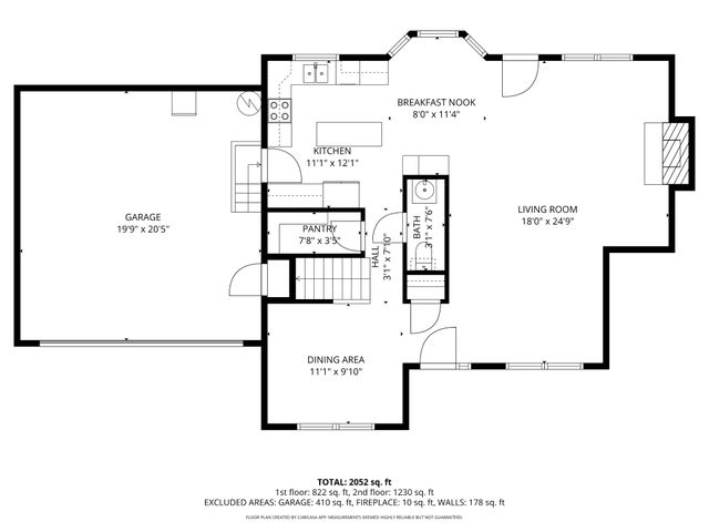 2204 Iroquois Pl, Thompsons Station, TN 37179