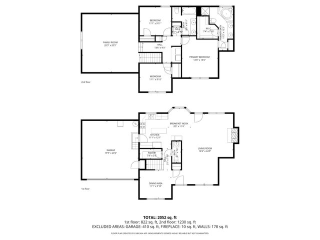 2204 Iroquois Pl, Thompsons Station, TN 37179