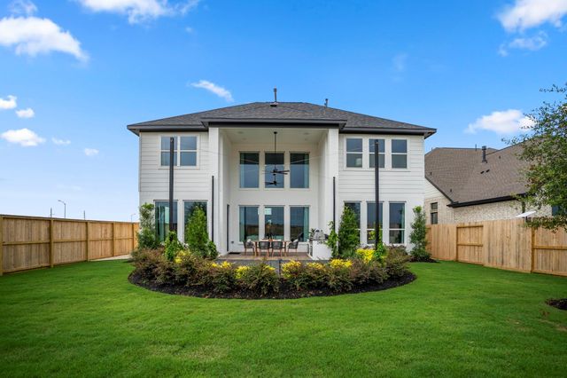 16523 Jolly Dawn Drive, Hockley, TX 77447