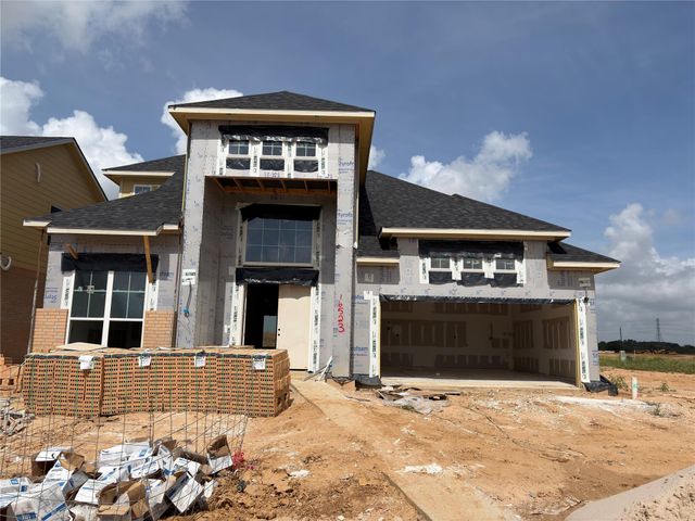 16523 Jolly Dawn Drive, Hockley, TX 77447