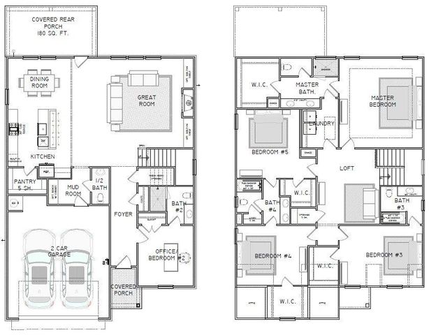 5195 Reece Run, Cumming, GA 30041