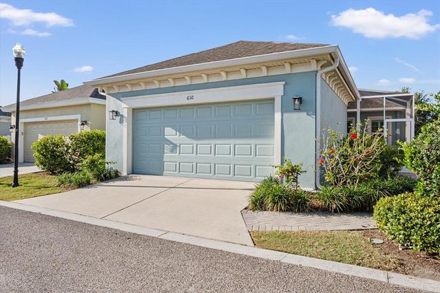 610 WINTERSIDE DRIVE, Apollo Beach, FL 33572