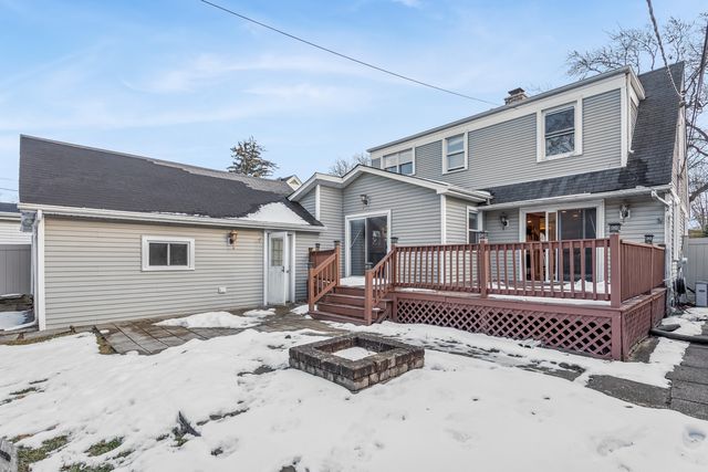 5910 Carol Avenue, Morton Grove, IL 60053