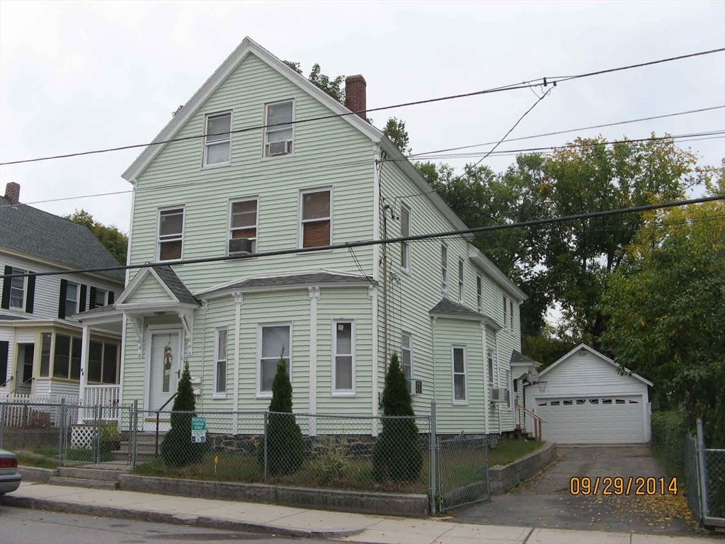 46 Lane Street 1, Lowell, MA 01854
