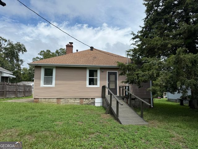 211 Snyder Avenue, Elberton, GA 30635