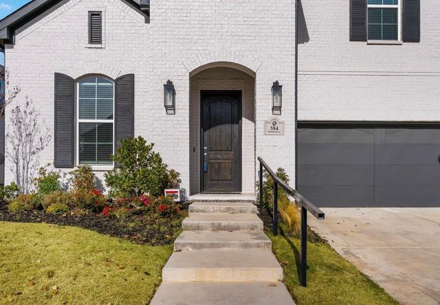 584 Meandering Lane, Frisco, TX 75033