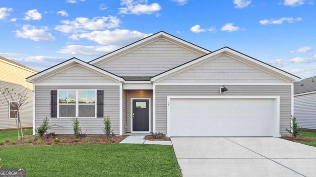 127 Serenoa Drive, Guyton, GA 31312