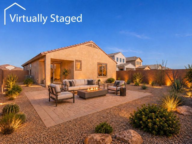 7143 W Coles Road, Laveen, AZ 85339